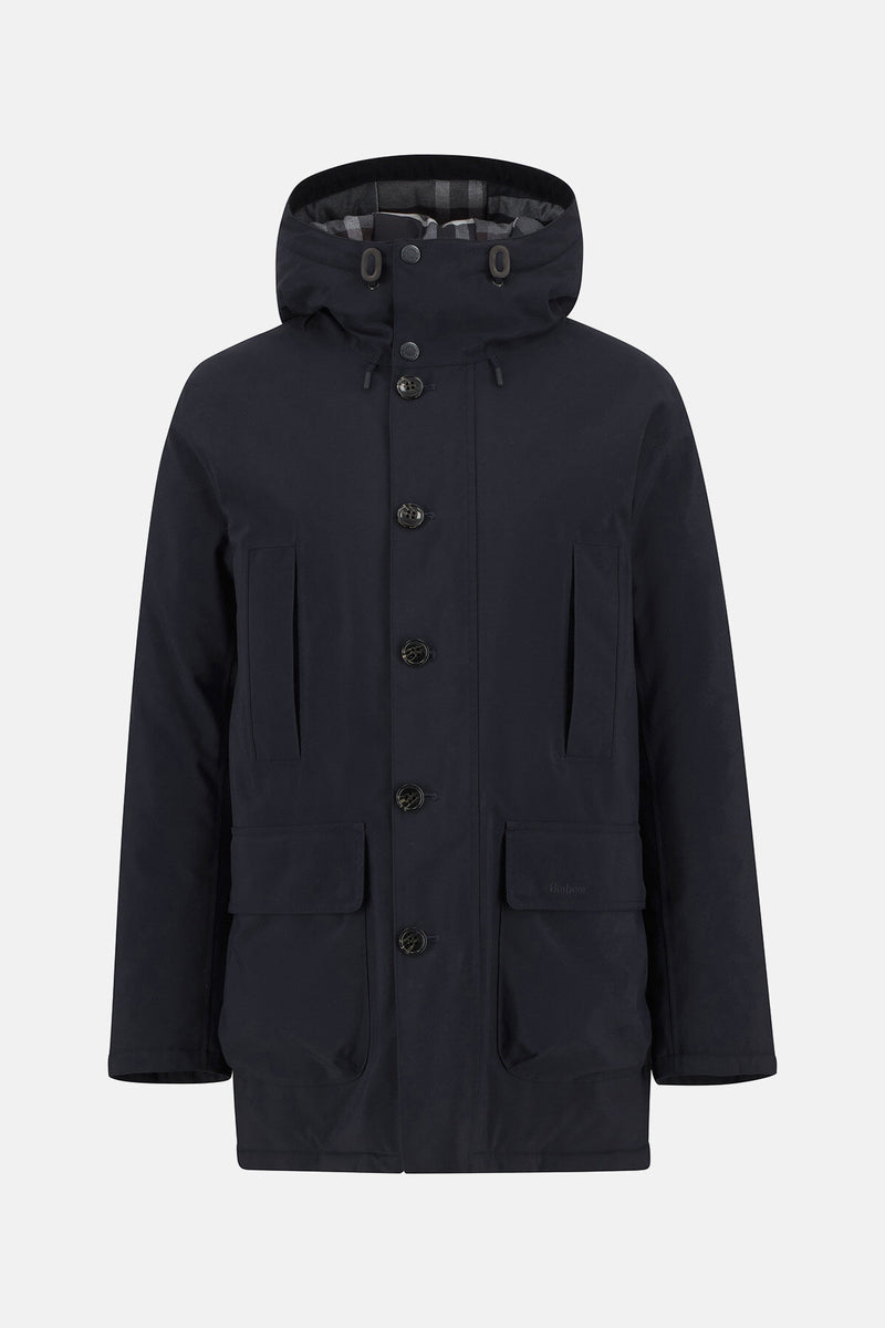 Parka impermeabile invernale Beaufort