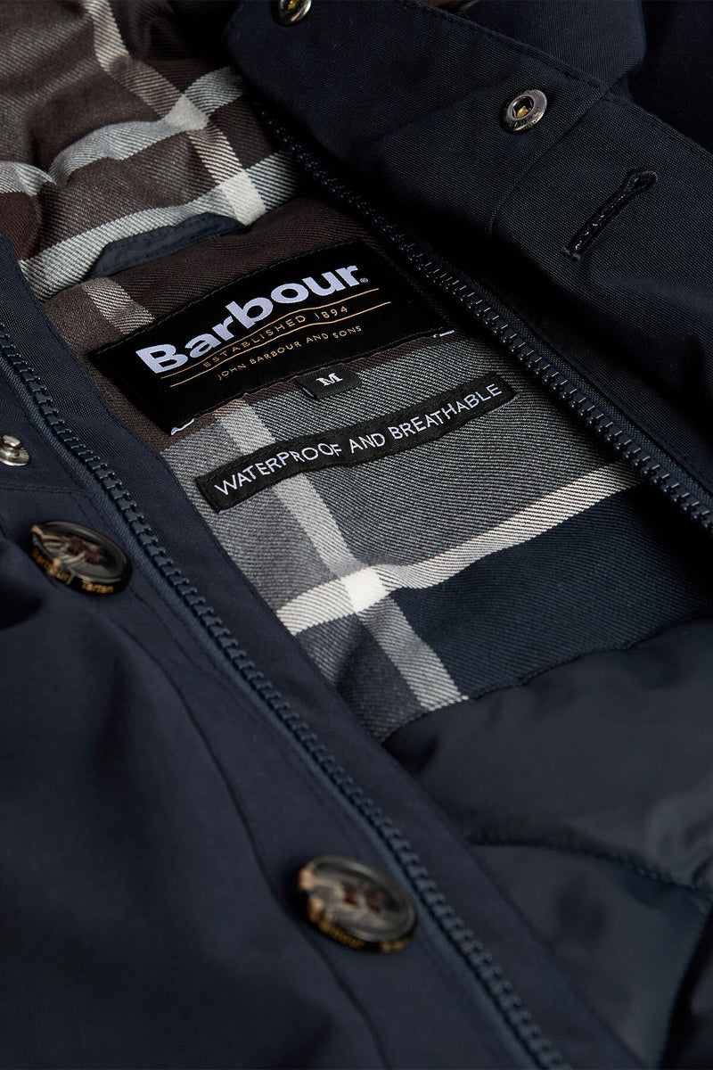 Parka impermeabile invernale Beaufort