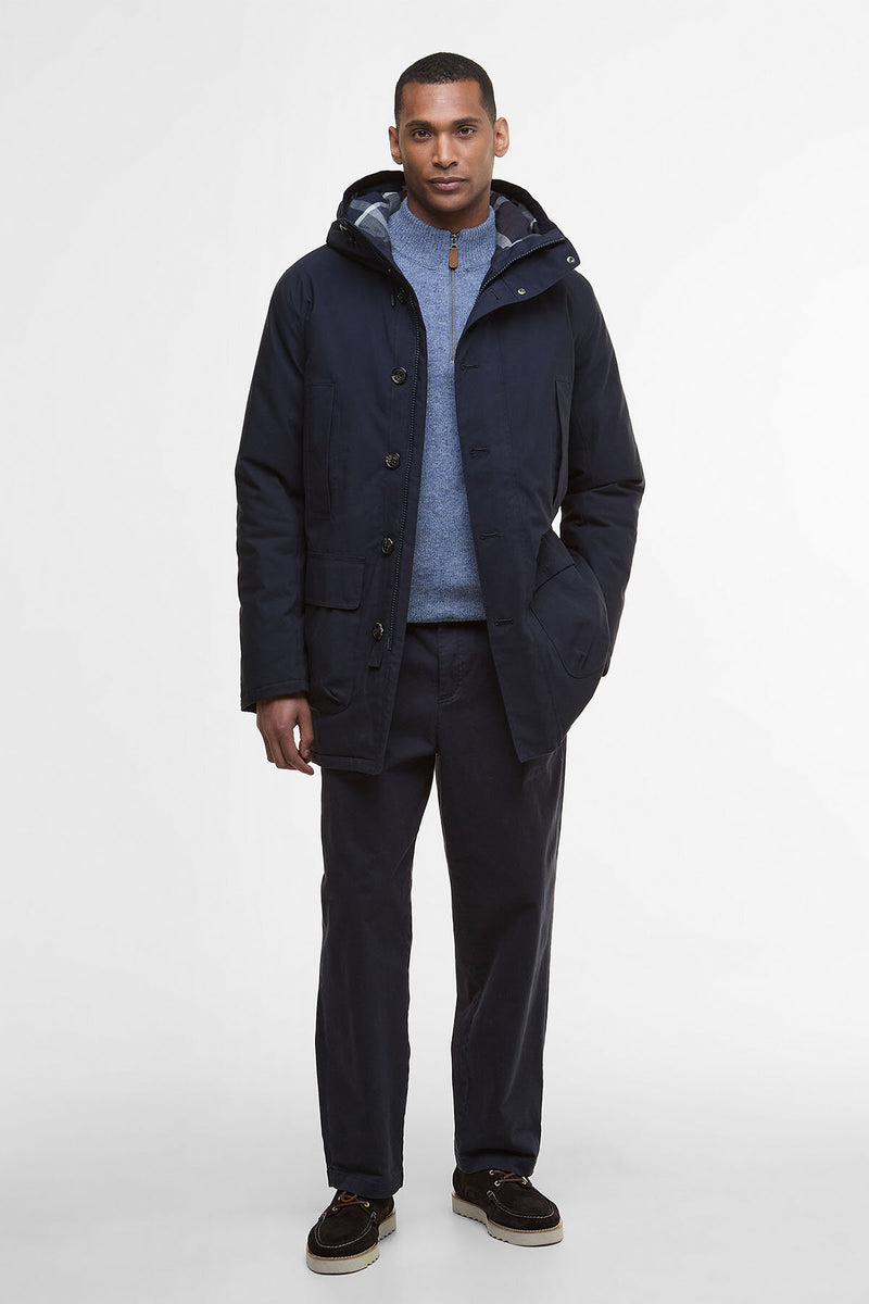 Parka impermeabile invernale Beaufort