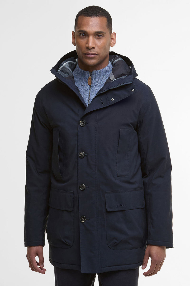 Parka impermeabile invernale Beaufort
