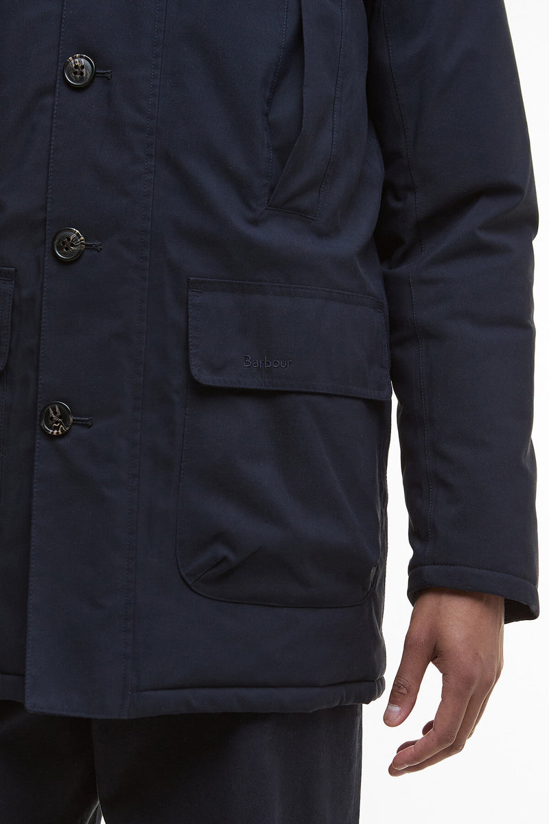Parka impermeabile invernale Beaufort