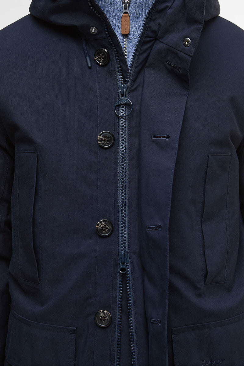 Parka impermeabile invernale Beaufort