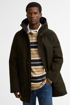 Parka invernale impermeabile Northfield Barbour