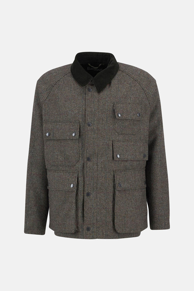 Barbour Editor Wool Jacket