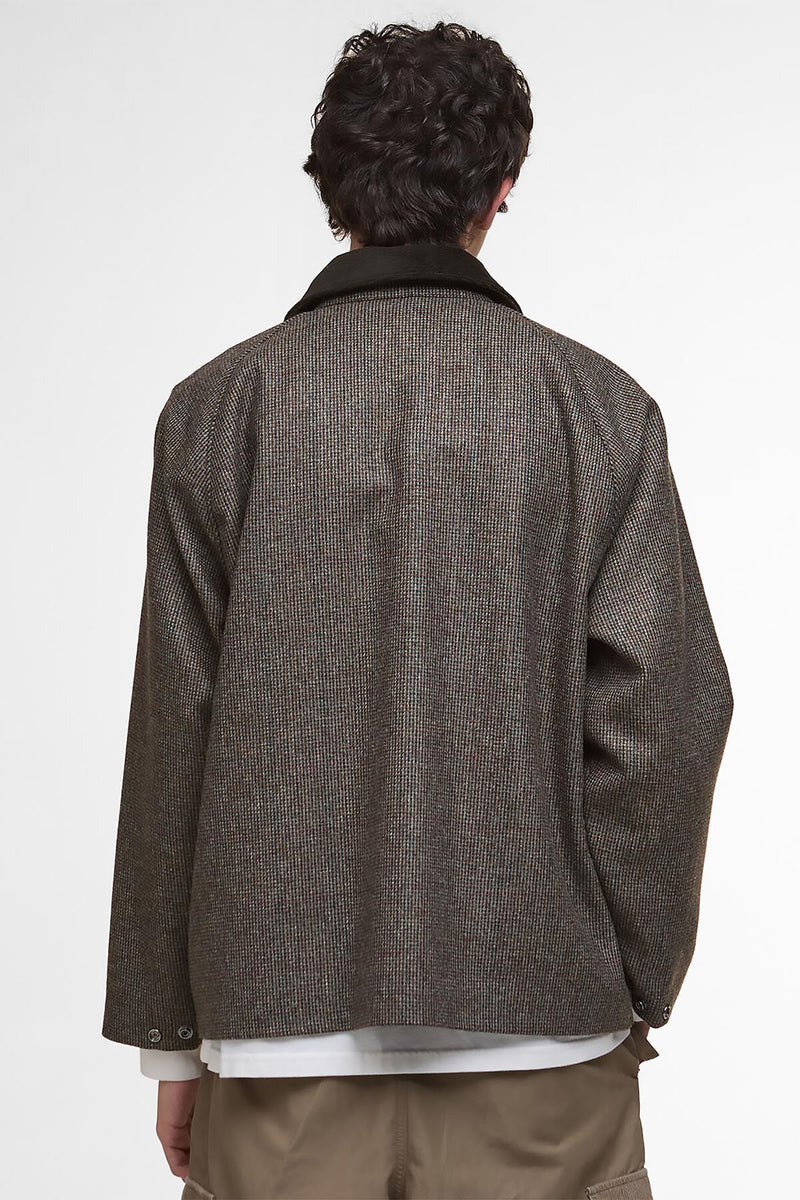 Barbour Editor Wool Jacket