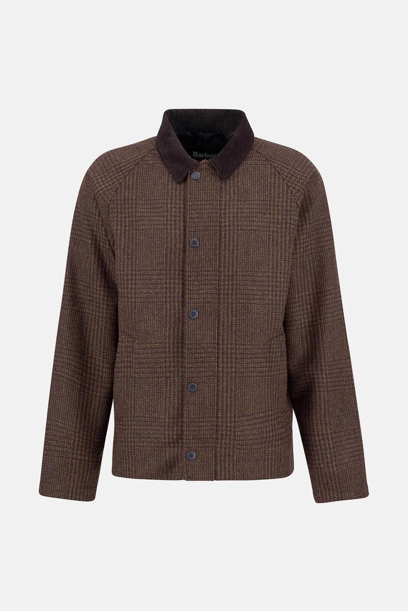 Tracker Wool Jacket