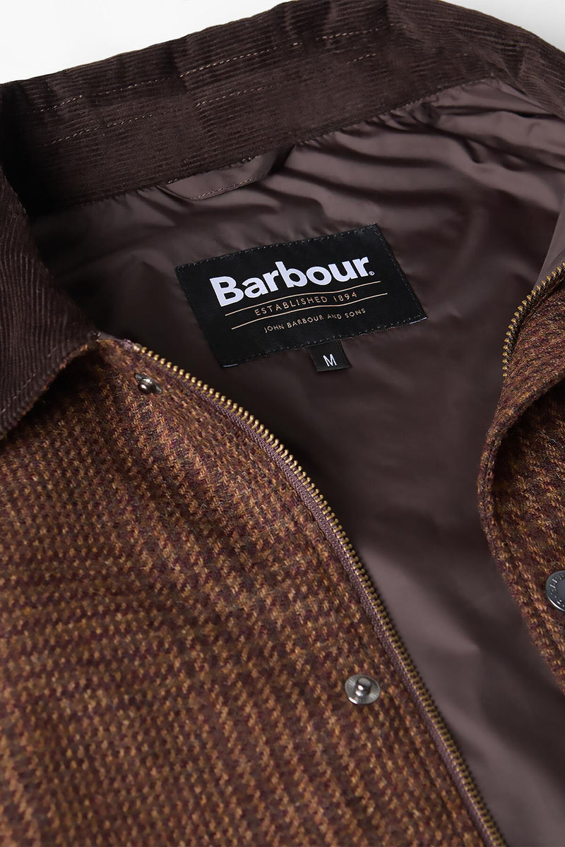 Tracker Wool Jacket