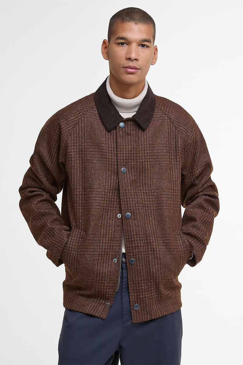 Tracker Wool Jacket