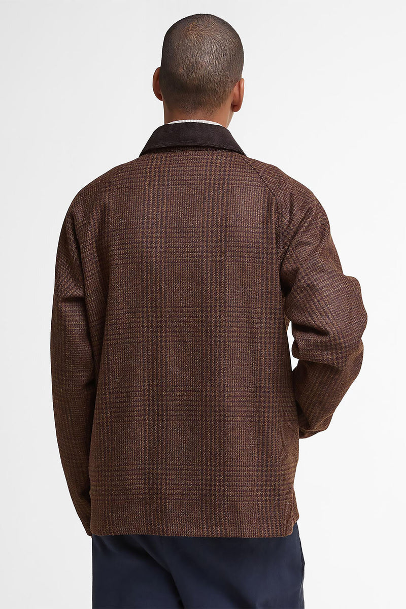 Tracker Wool Jacket
