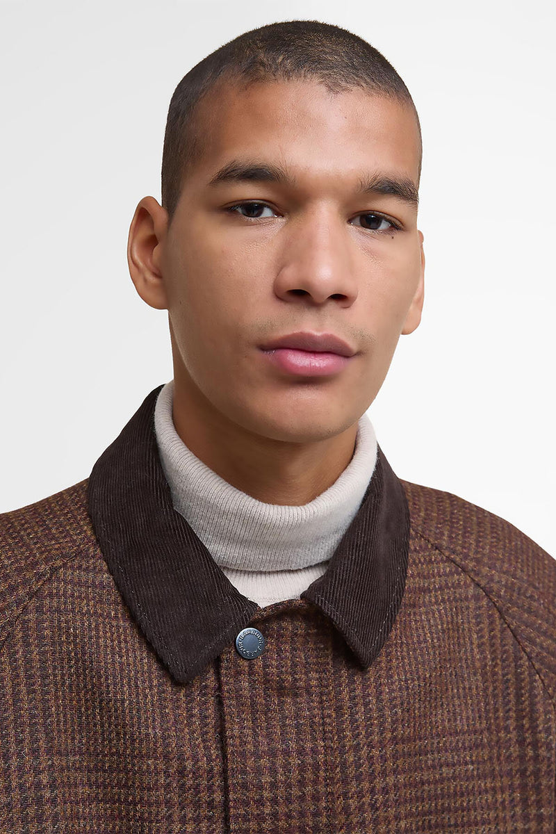Tracker Wool Jacket