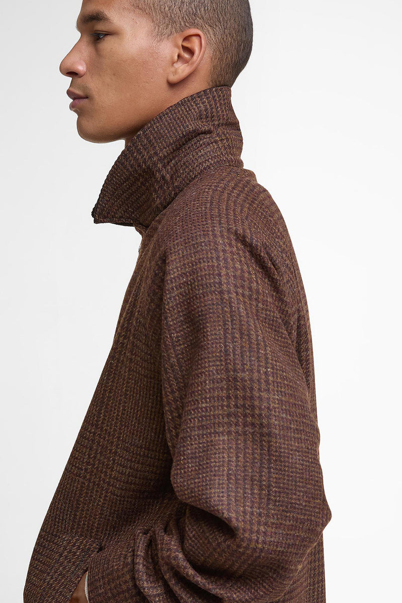 Tracker Wool Jacket