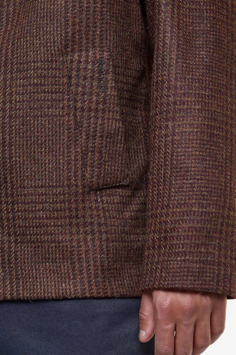 Tracker Wool Jacket