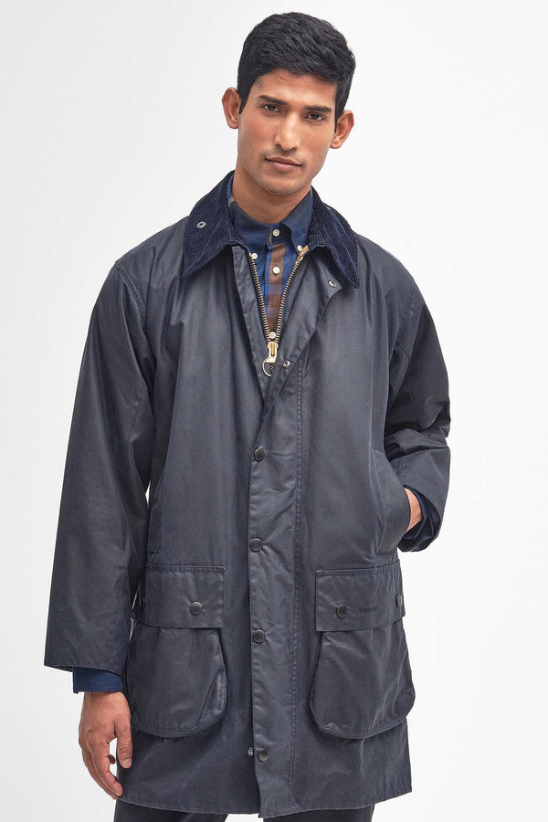 Border Wax Jacket