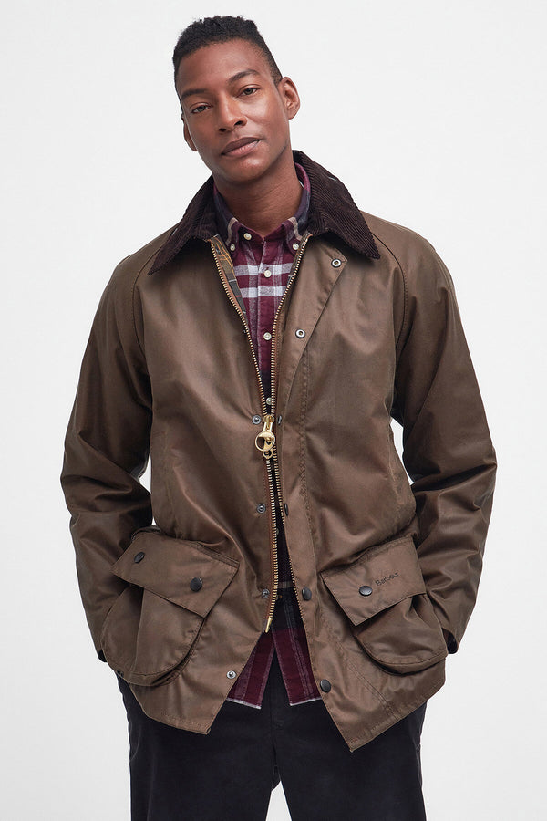 Beaufort Waxed Jacket