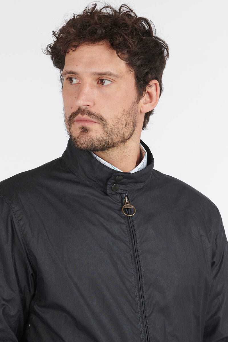 Giacca cerata leggera Royston