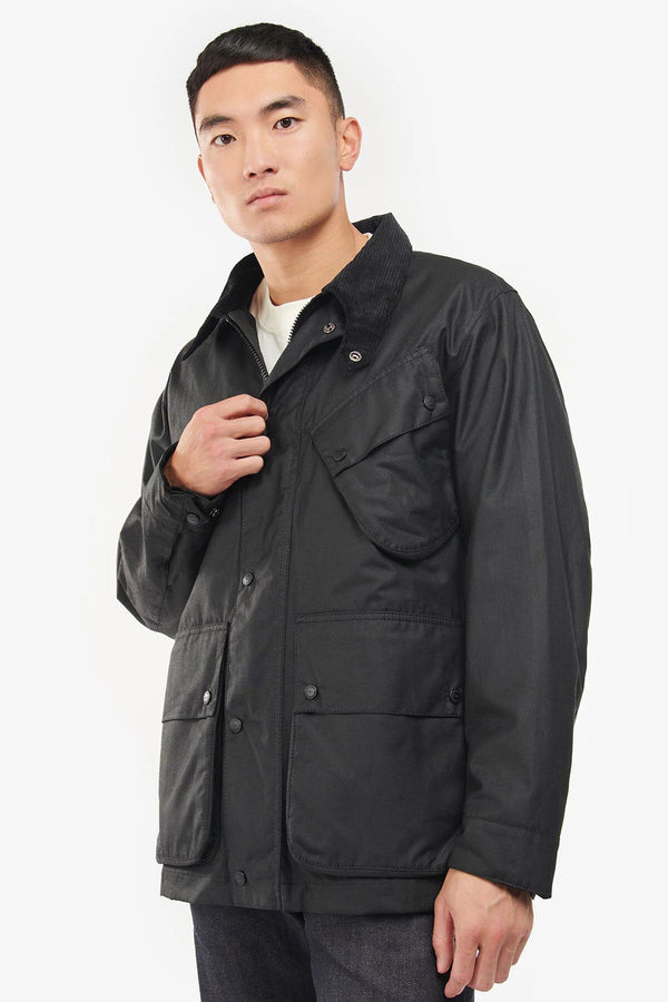 Barbour International So Not Up Wax