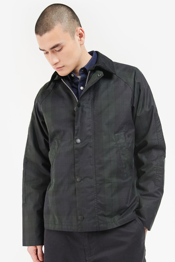 Giacca Blackwatch Nara Wax Barbour White Label