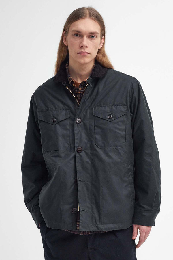 Giacca cerata Deck Barbour