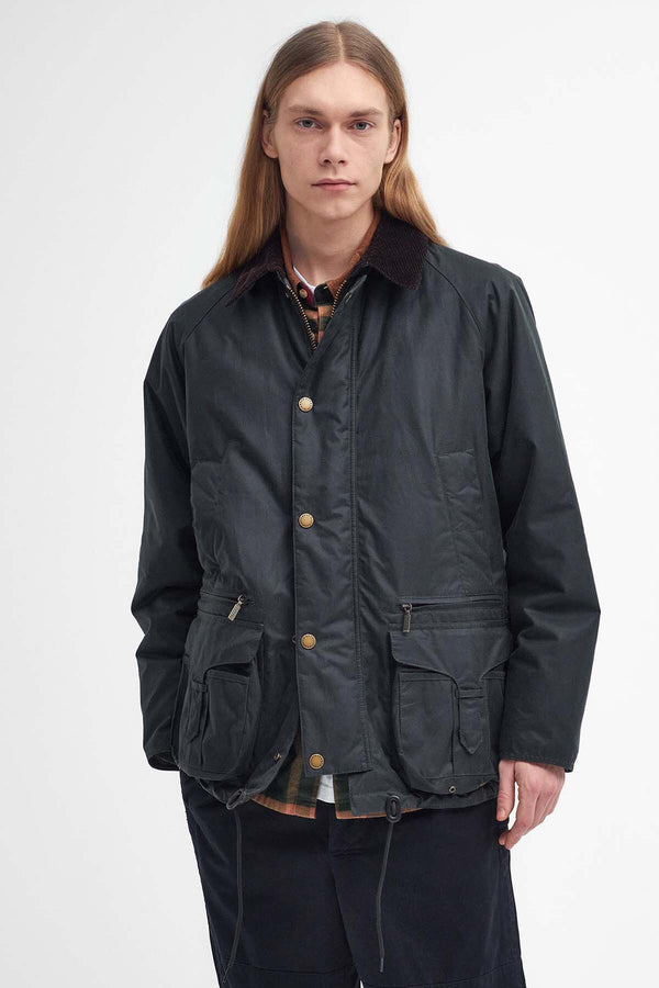 Giacca cerata Modified Beaufort Barbour