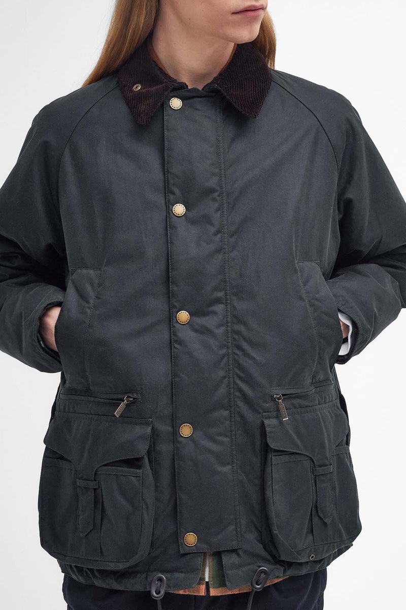 Barbour Modified Beaufort Waxed Jacket