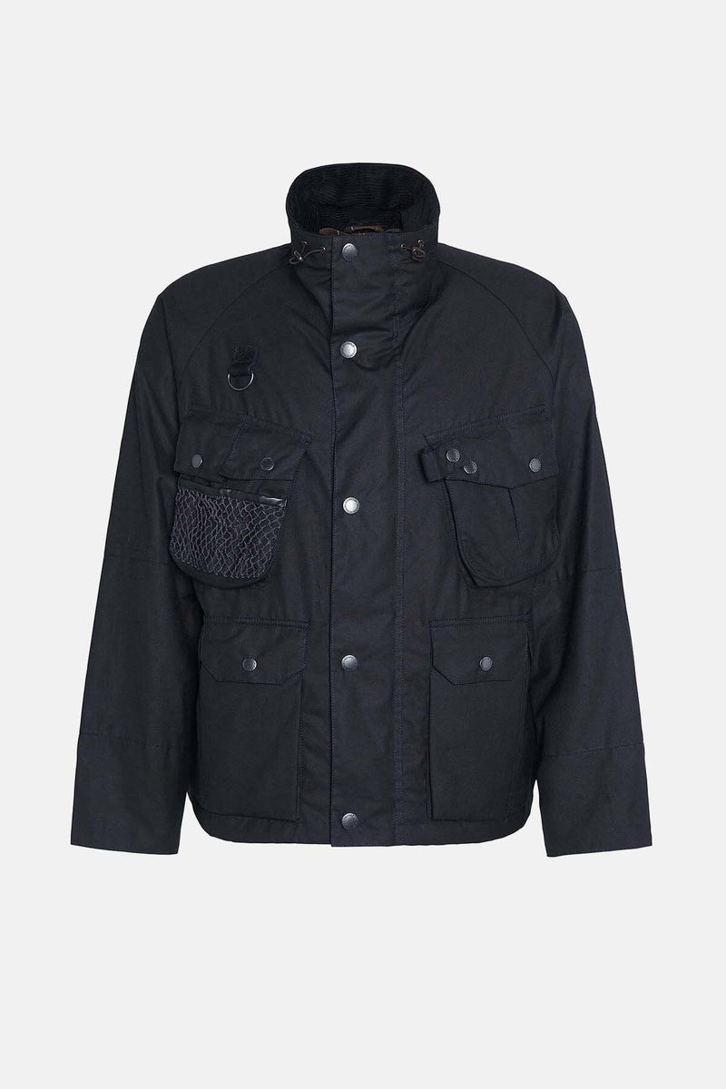 Barbour Modified Dryfly Waxed Jacket