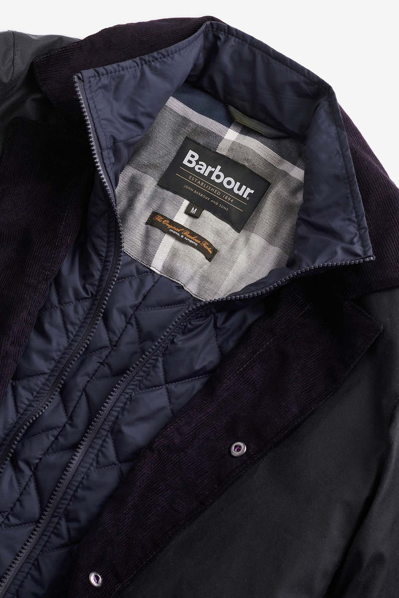 Barbour Craster Waxed Jacket