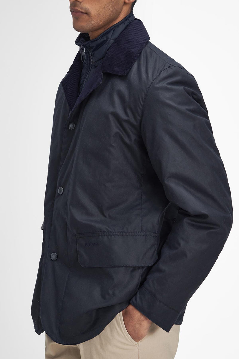 Barbour Craster Waxed Jacket