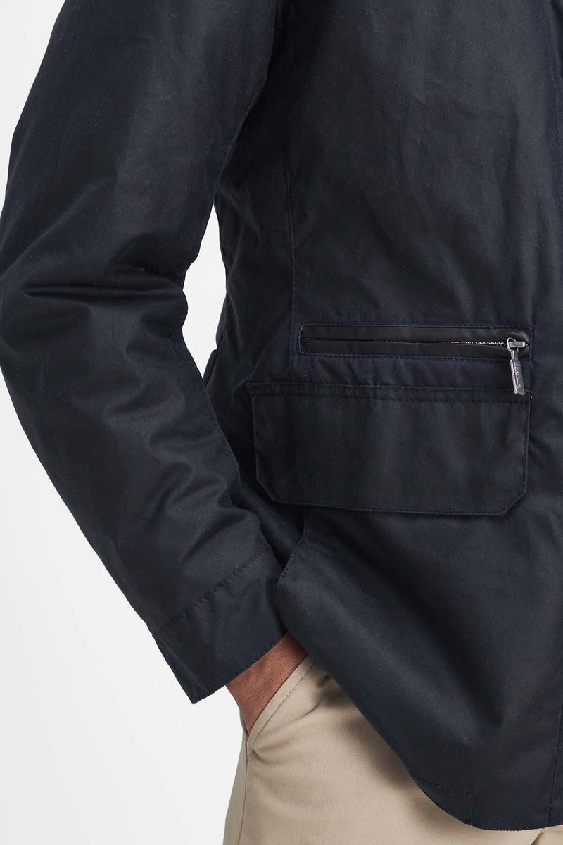 Barbour Craster Waxed Jacket