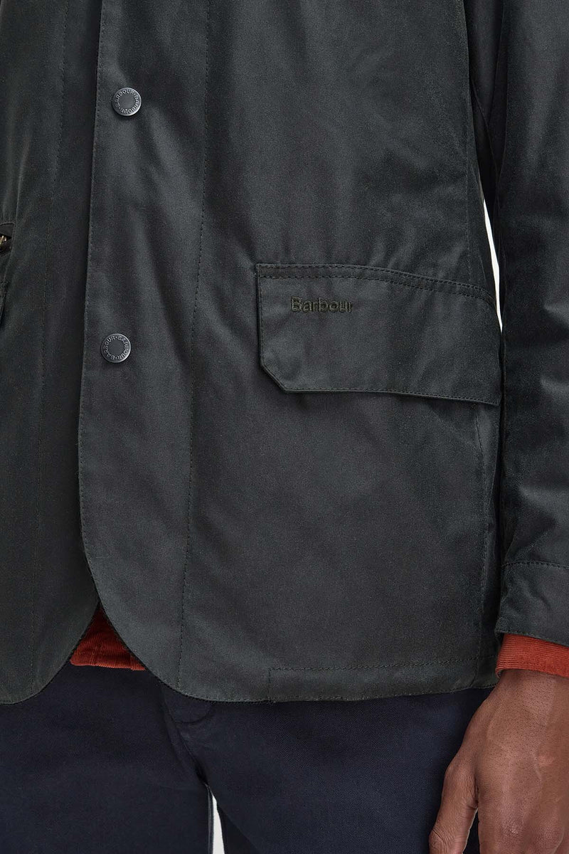 Barbour Craster Waxed Jacket