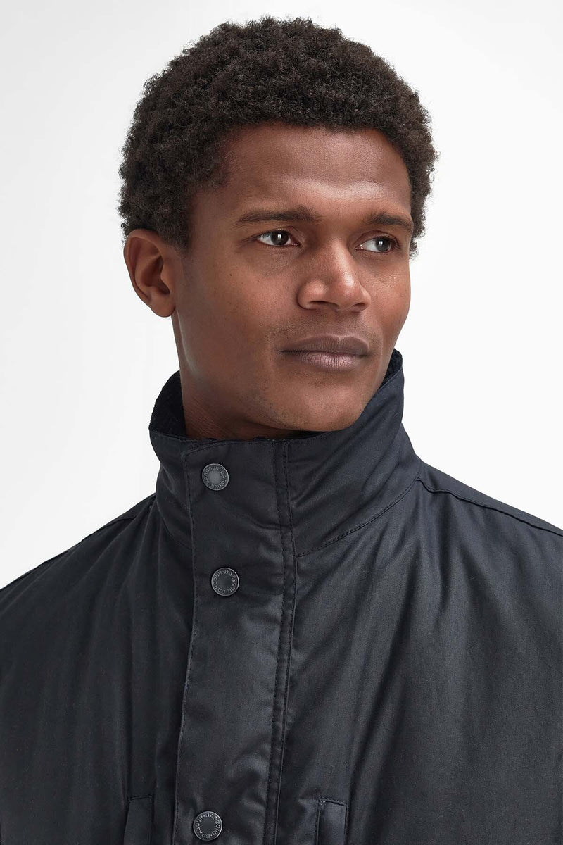 Barbour Falstone Waxed Jacket