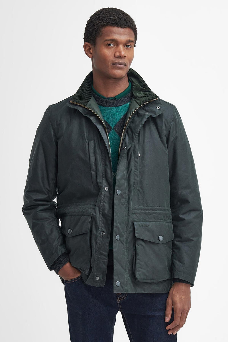 Giacca cerata Falstone Barbour