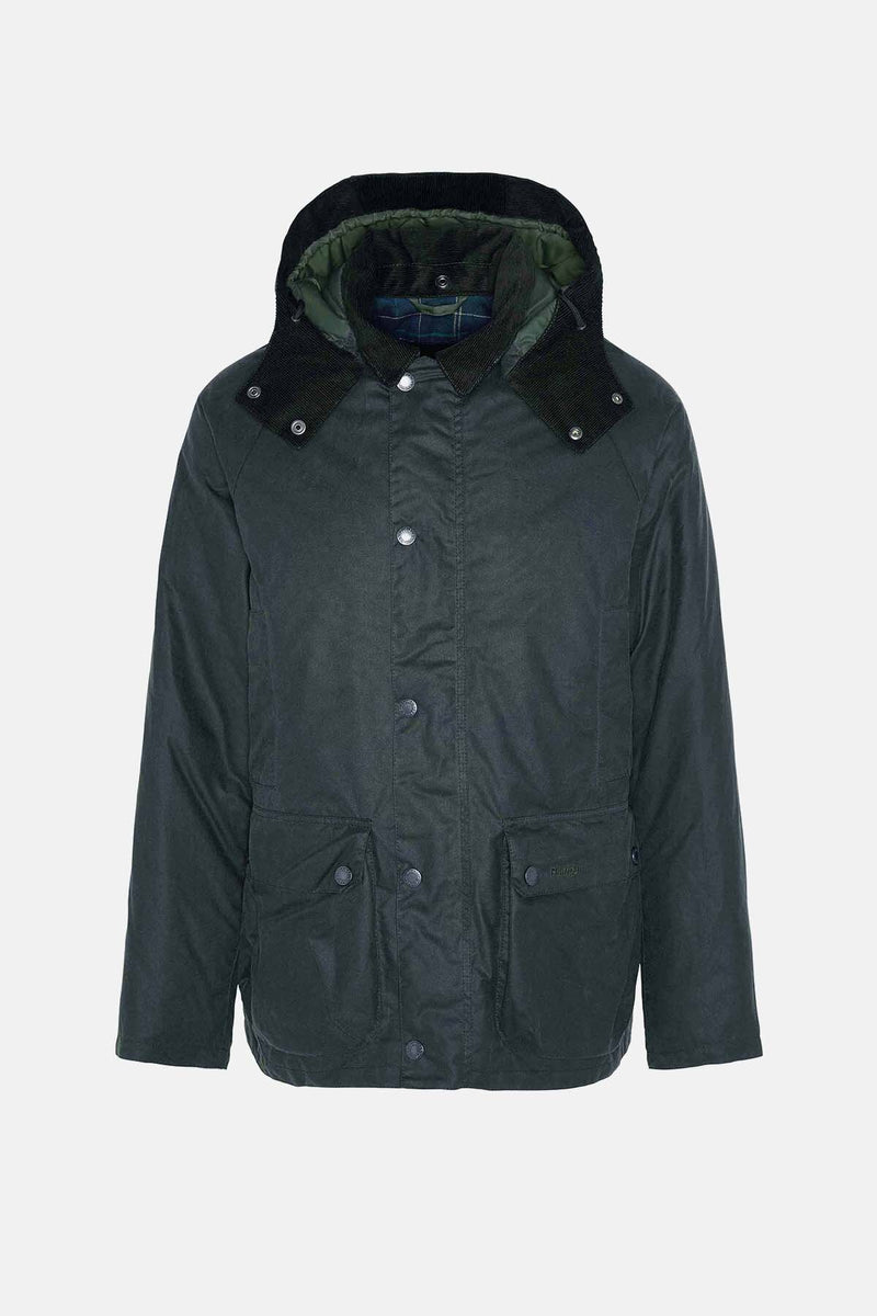 Giacca cerata moderna Beaufort Barbour