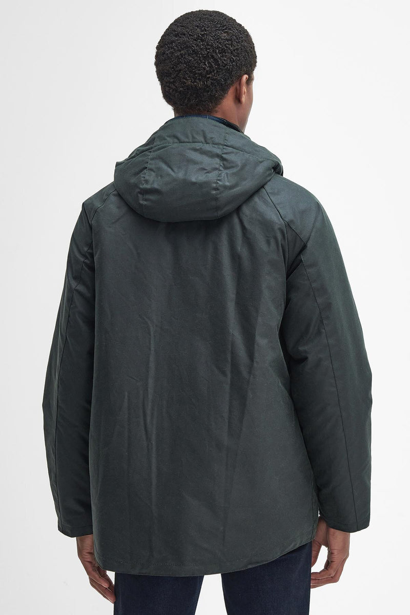 Giacca cerata moderna Beaufort Barbour