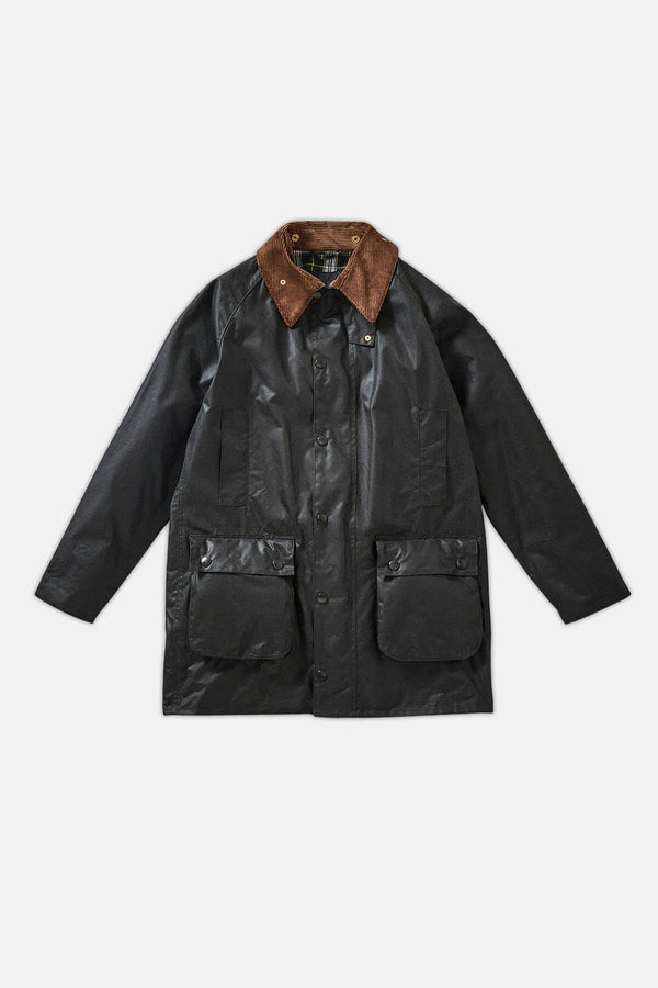 Barbour 130th Anniversary Gamefair Waxed Jacket