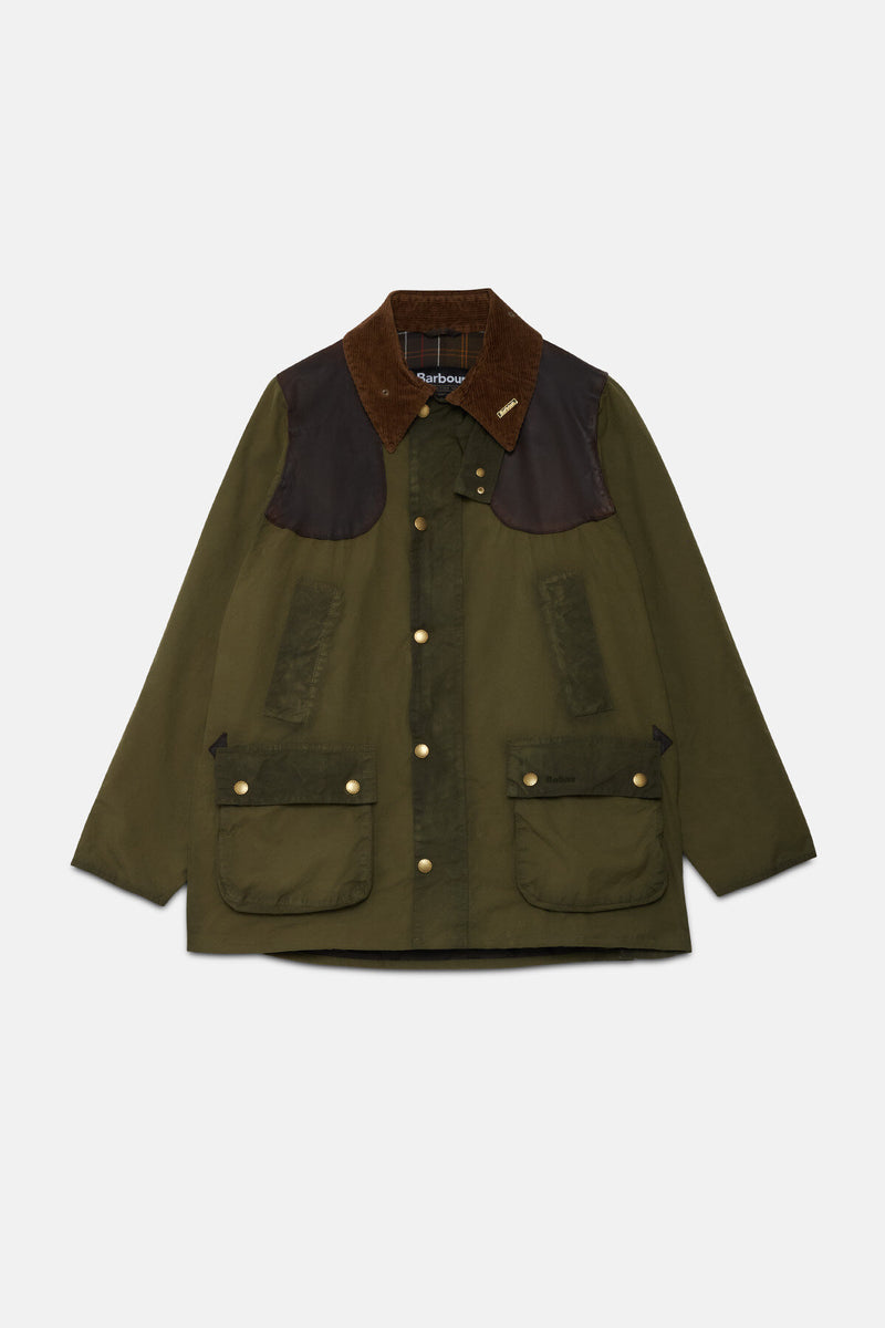 Bedale Washed Wax Jacket