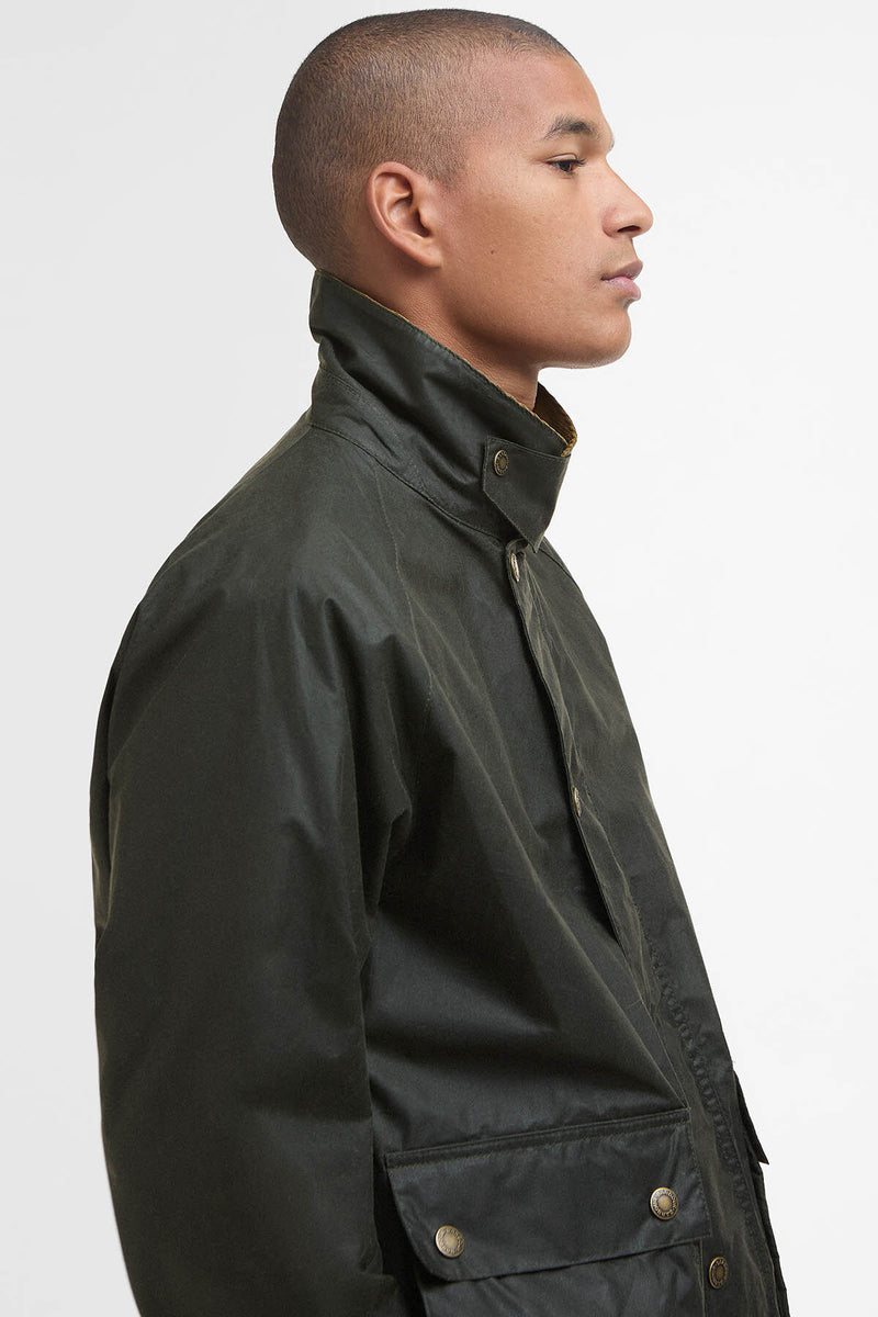 Modern Bedale Waxed Jacket