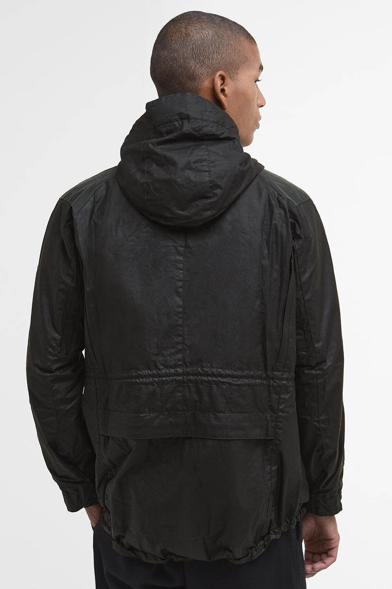 Barbour x TO KI TO Mountain Waxed Jacket