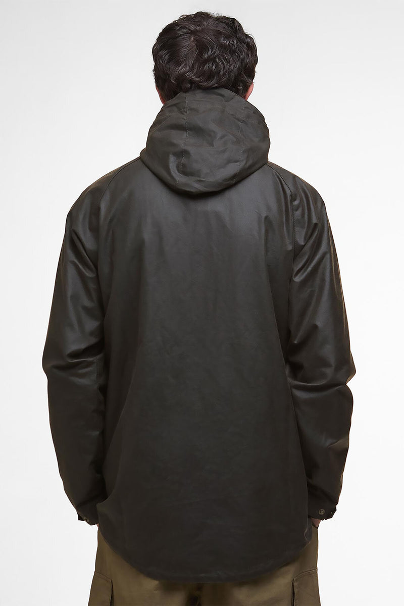 Barbour Re-Engineered Endurance Mountain Waxed Parka