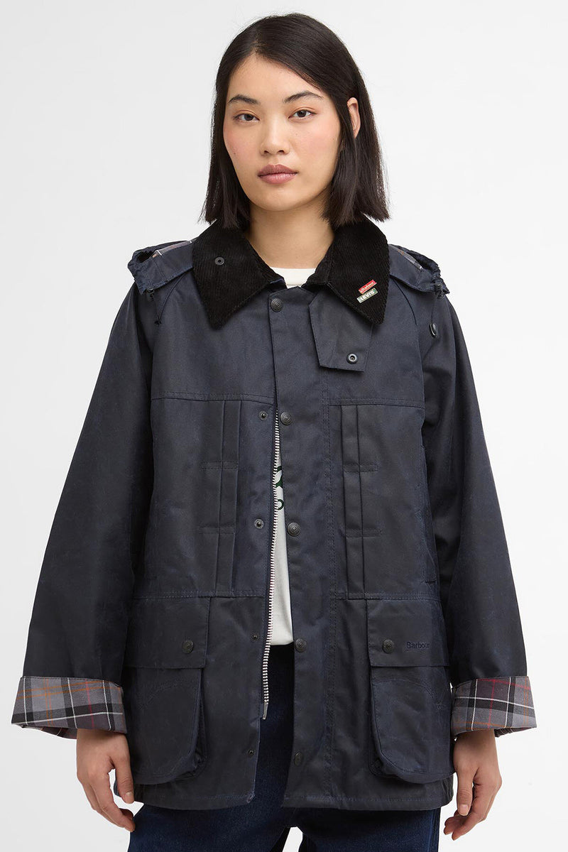 Giacca cerata Bedale oversize Levi’s