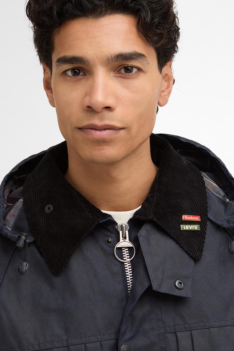 Giacca cerata Bedale oversize Levi’s