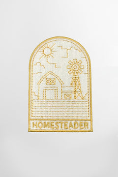 Homesteader Patch