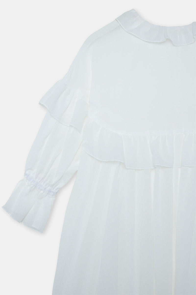 Frill Dress