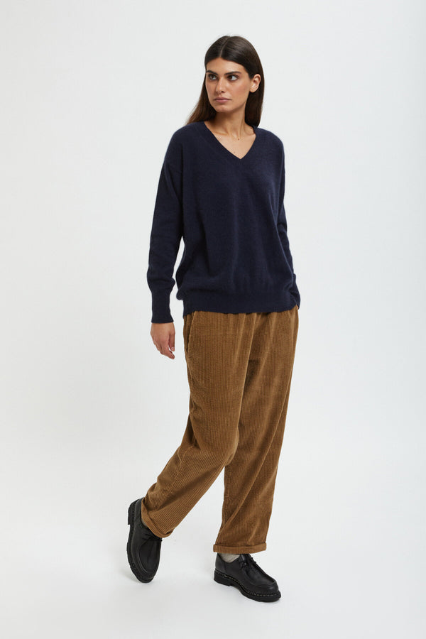 Paride Corduroy Trousers