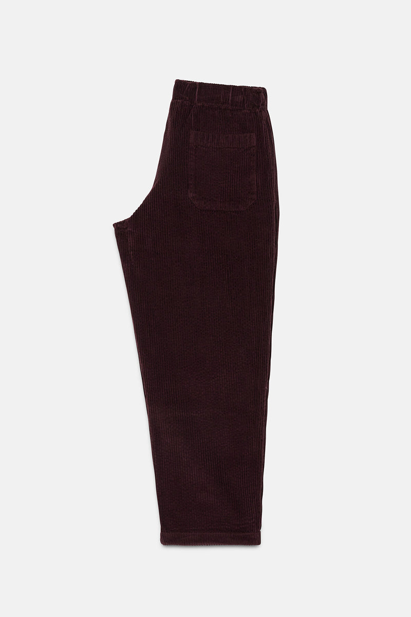 Paride Corduroy Trousers