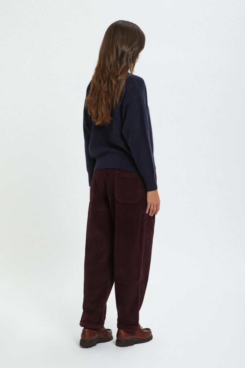 Paride Corduroy Trousers