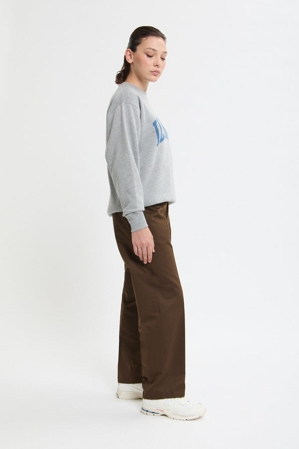Standard Fit Twill Pants