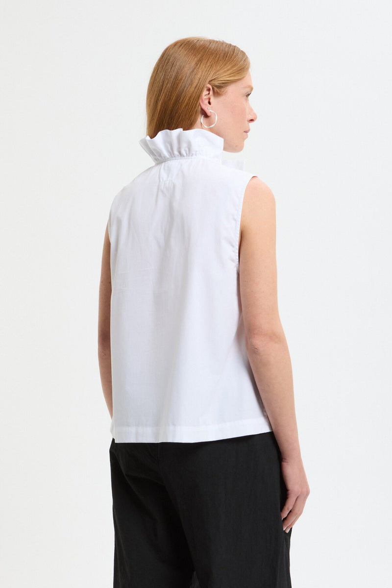 2B Frill Blouse