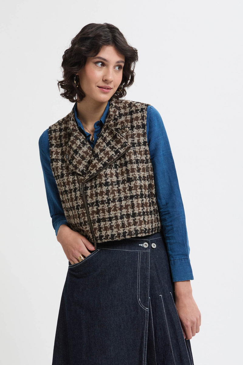 Gilet da motociclista