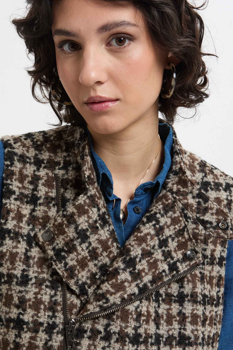 Gilet da motociclista