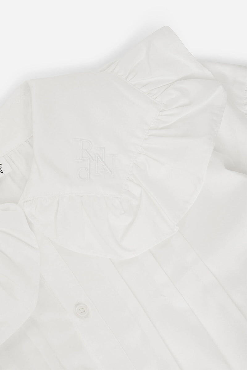 Monogram Stitch Spencer Shirt